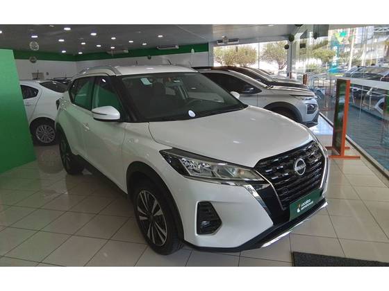 NISSAN KICKS PLAY 1.6 16V FLEXSTART SENSE XTRONIC NISSAN KICKS PLAY 1.6 16V FLEXSTART SENSE XTRONIC